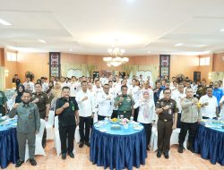 Kakanwil Imigrasi Kaltim Tekankan Peningkatan Kualitas Layanan Usai Hari Bakti Kemenimipas Ke-1