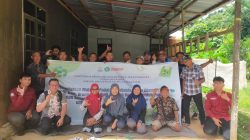 Solusi Kimia Hijau Atasi Biaya Pupuk, UNMUL Latih Petani Sido Rejo Produksi Pupuk Slow Release